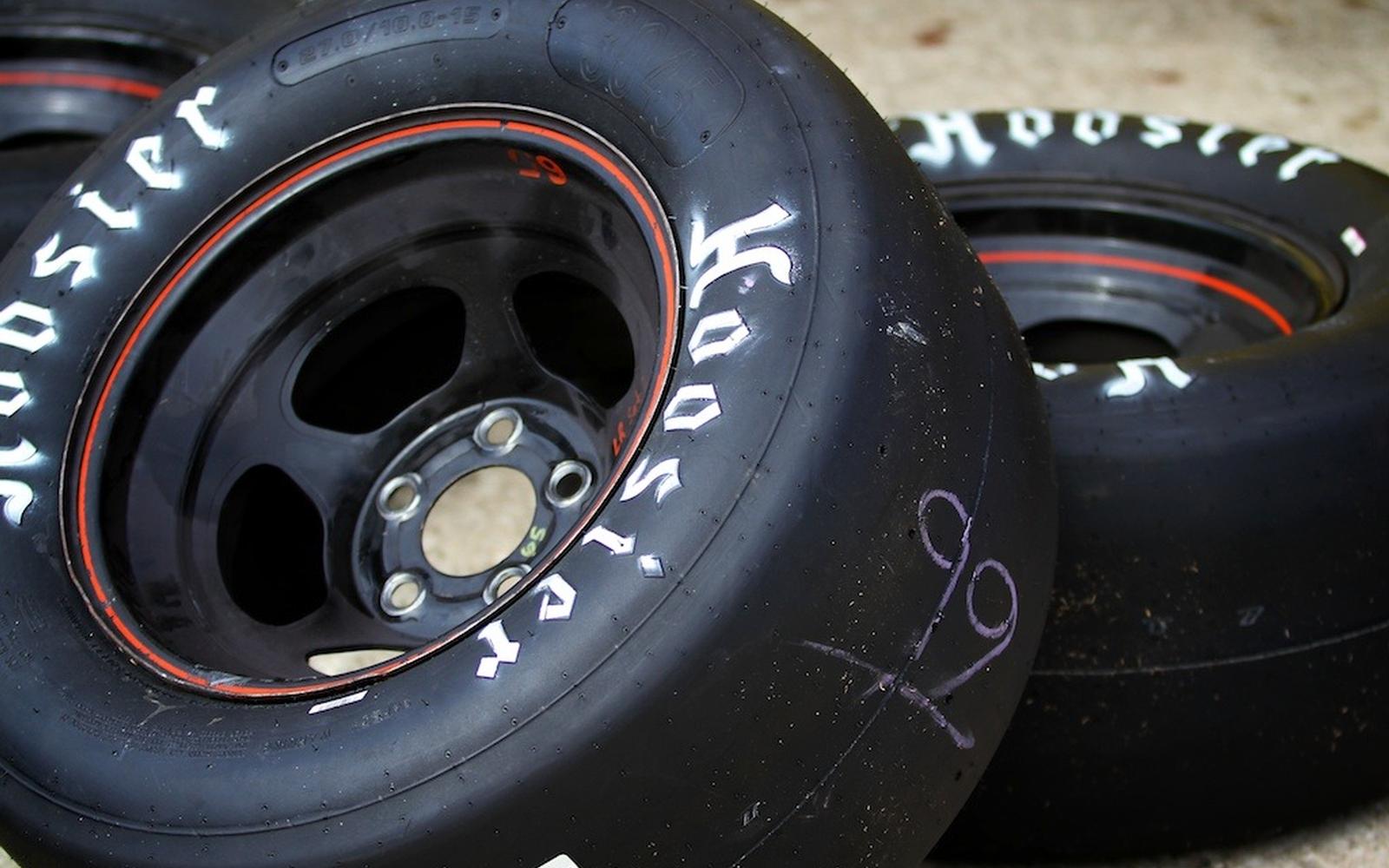 Hoosier Racing Tire named Official Tire of the Trans Am Series